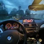 Android Multimedija BMW F serijos