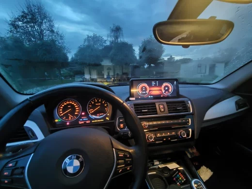 Android Multimedija BMW F serijos - Image 5