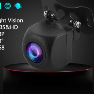 galinio vaizdo kamera