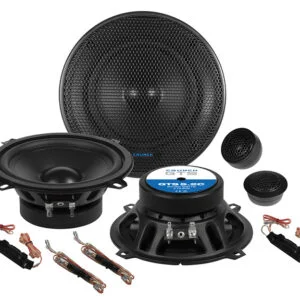 Garsiakalbiu komplektas