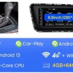 Audi Q5 Android Multimedija