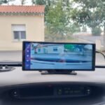 10.26" vaizdo registratorius su "Carplay" ir "Android Auto"