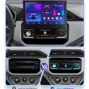 Universali android multimedija
