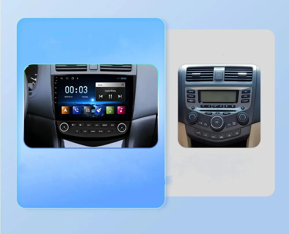 Honda CR-V Android Multimedija - Image 2