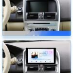 Volvo XC60 2014-2017 Android Multimedija