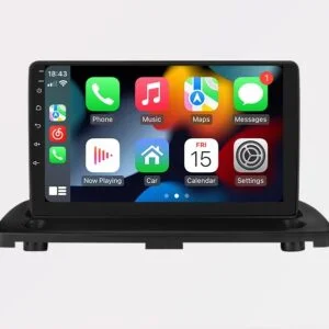 Volvo android multimedija