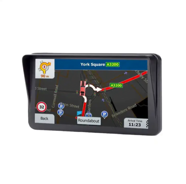 gps navigacija