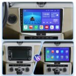 VW Passat CC Android Multimedija