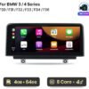 Android  Multimedija BMW  F serijos 1 2 3 4