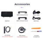 Android Multimedija BMW F serijos