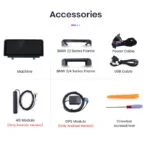 Android Multimedija BMW F serijos