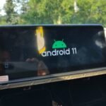 Android Multimedija BMW F serijos