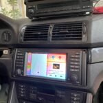 BMW E38 Android Multimedija