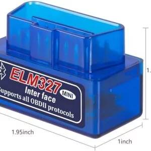 OBD diagnostika