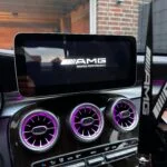 Mercedes benz multimedija