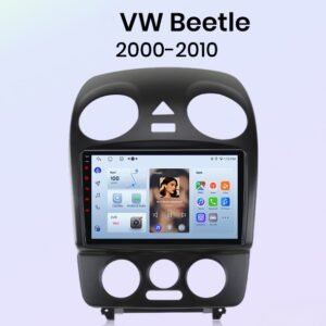 VW Beetle Android multimedija