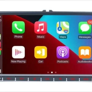 Volkswagen multimedija