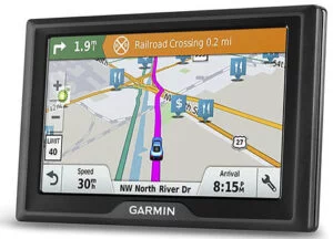 Garmin GPS navigacija