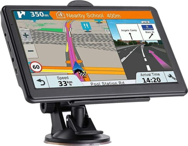 GPS Navigacija