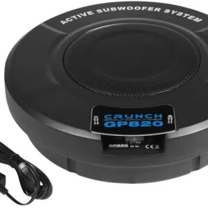 Aktyvus žemų dažnių garsiakalbis