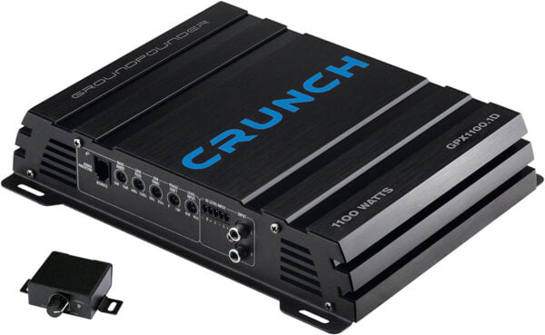 Crunch GPX1100.1D garso stiprintuvas