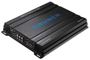 Crunch GPX1200.4 stiprintuvas