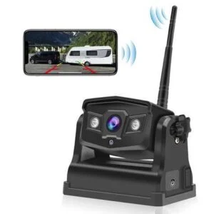 atbulinės eigos kamera