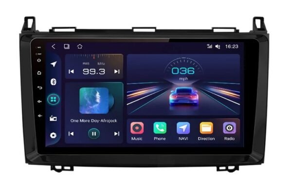 Mercedes benz multimedij