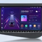 Seat Leon 2 2005-2011 Android Multimedija