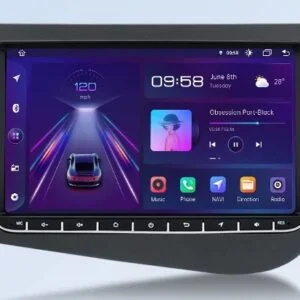 Seat android multimedija