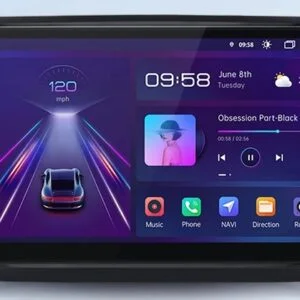 Škoda android multimedija