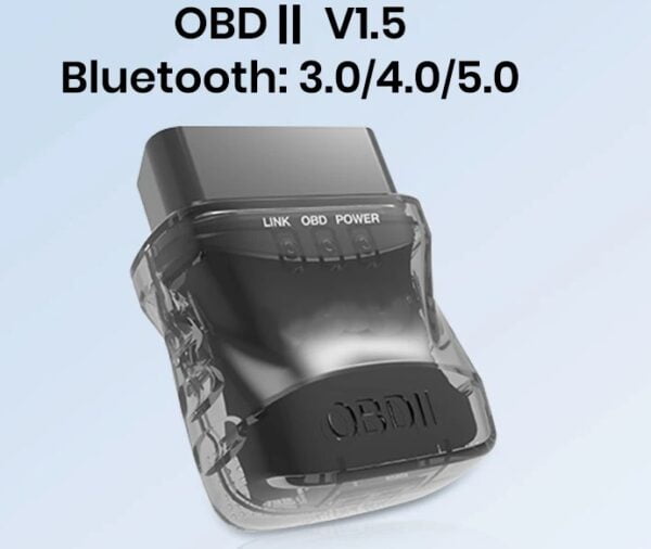 OBD2 diagnostika