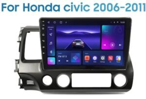 Honda multimedija