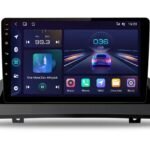 BMW X3 E83 2003-2011 Android Multimedija