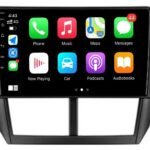 Subaru Forester Android Multimedija 2007-2013