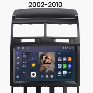 Touareg android multimedija