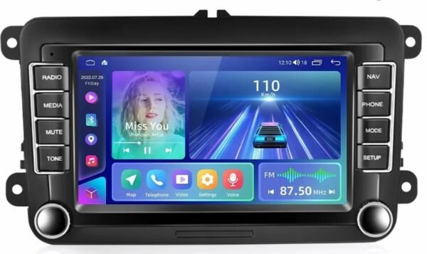 vw gold android