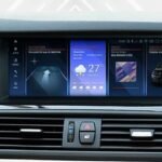 BMW F10 Android Multimedija 2011-2016