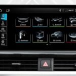 Audi A4 B9 Android Multimedija  2017-2019