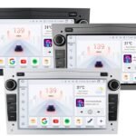 Opel Signum Android Multimedija