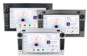Opel android multimedija