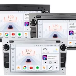 Opel android multimedija