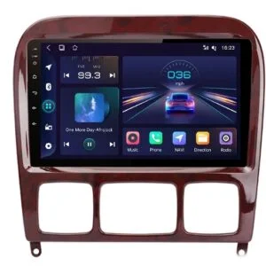 Mercedes benz multimedija