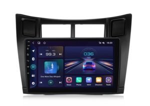 Toyota android multimedija
