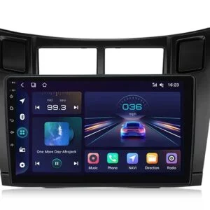 Toyota android multimedija