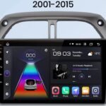 Toyota RAV4 2001-2015 Android Multimedija