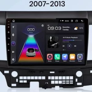 Mitsubishi Lancer android