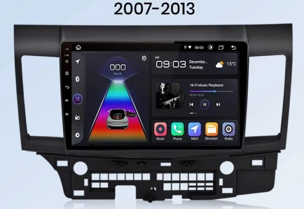 Mitsubishi Lancer android
