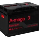 automobilio akumuliatorius