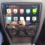 ŠKODA Octavia 2008-2013 Android Multimedija